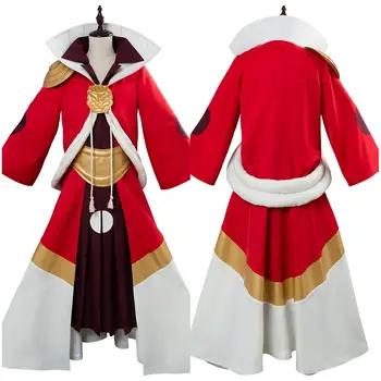 

Anime That Time I Got Reincarnated As A Slim Benimaru Cosplay Costume Halloween Party For Women Men Customized Uniform