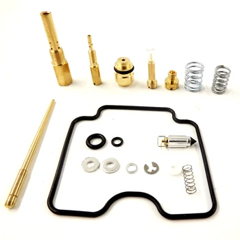 

For Suzuki Z250 Quadsport 2004-2009 CARBURETOR Carb Rebuild Kit Repair LTZ250