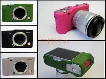

Soft Silicone Rubber Camera Protective Body Cover Case Bag Skin For FujiFilm Fuji X-A3 XA3 XA10 XA-10 Camera