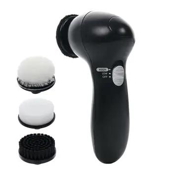 

1Set Handheld Automatic Electric Shoe Brush Shine Polisher 5AA Battery Power Supply