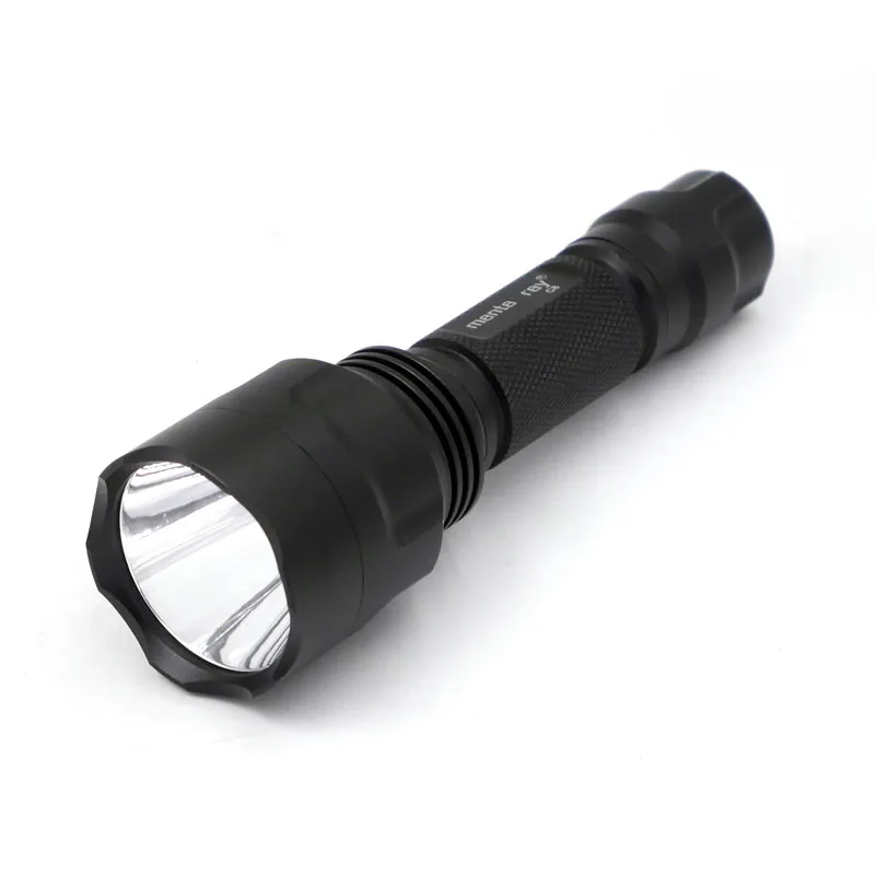 C8 Cree XP L HI V2 1A 6500K 10*7135 печатная плата светодиодного драйвера 1200 A 18650 люмен 1 Режим