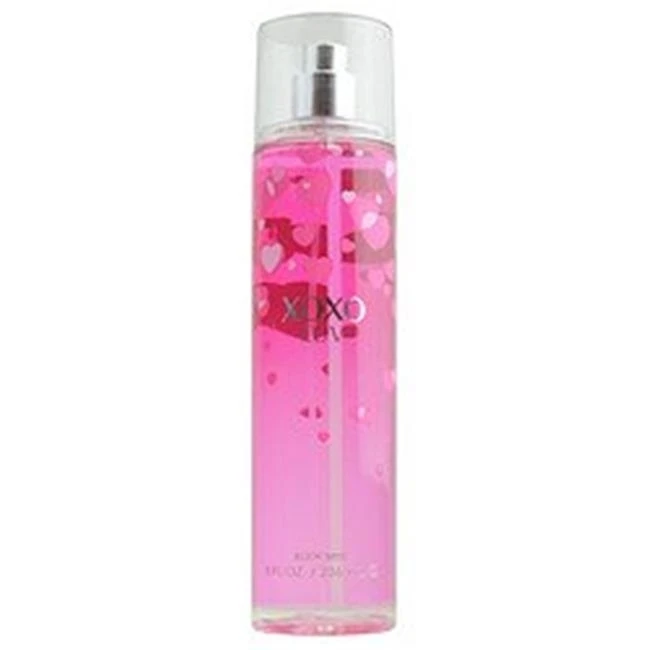 Victory International 257931 Xoxo Luv Body Spray - 8 oz