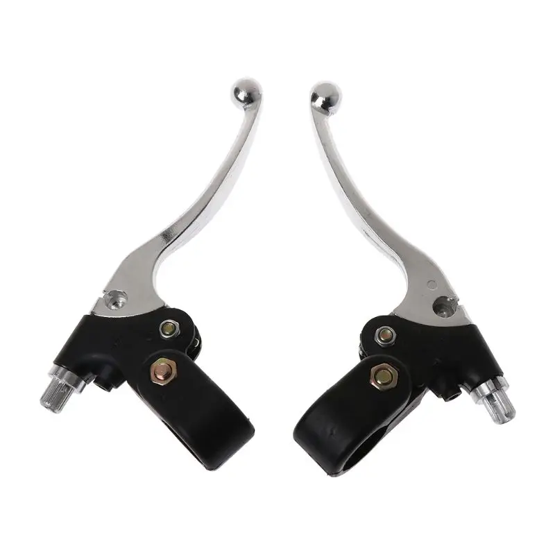 

Brake Clutch Handle Lever Set For MTA1 MTA2 39cc 47cc 49cc Quad Motorcycle