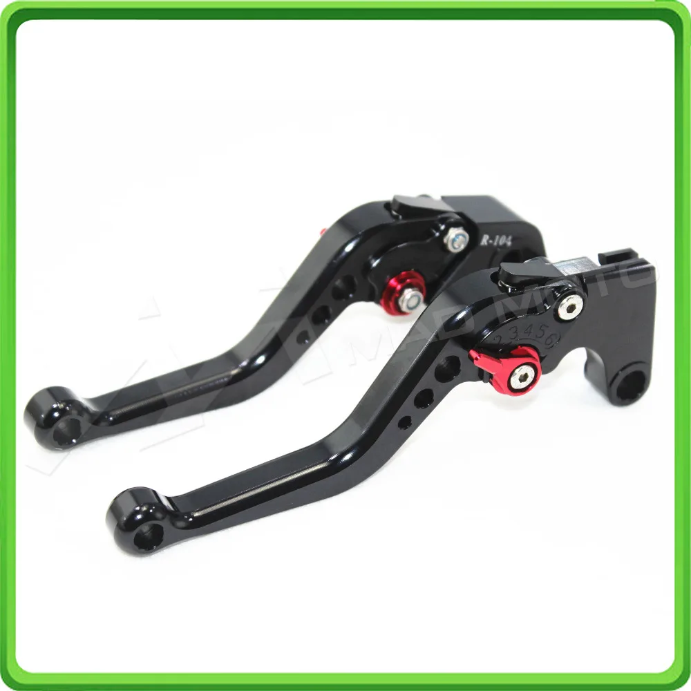 For Yamaha R6 YZF-R6 2005 2006 2007 2008 2009 2010 2011 Motorcycle Brake Clutch Long Hand Levers (28)