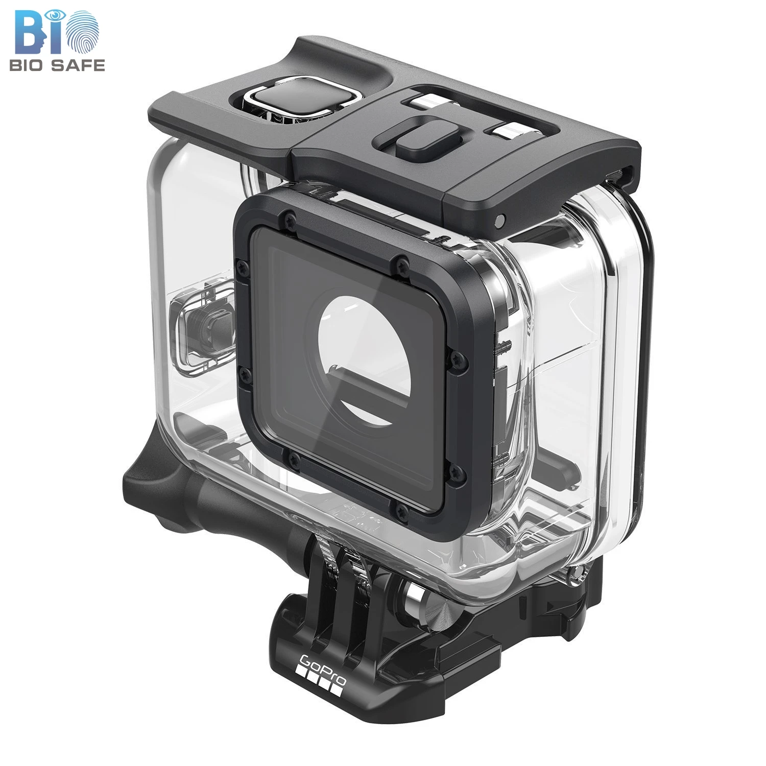 [Bio safe] для спортивной камеры Gopro Hero 5 акриловый водонепроницаемый чехол Аксессуары для камеры движения для спорта на открытом воздухе плавание путешествия