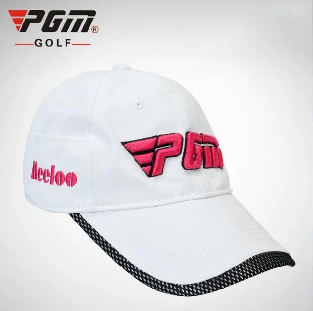 PGM Golf Colorful Cap For Men Unisex One Size Cotton Waterproof
