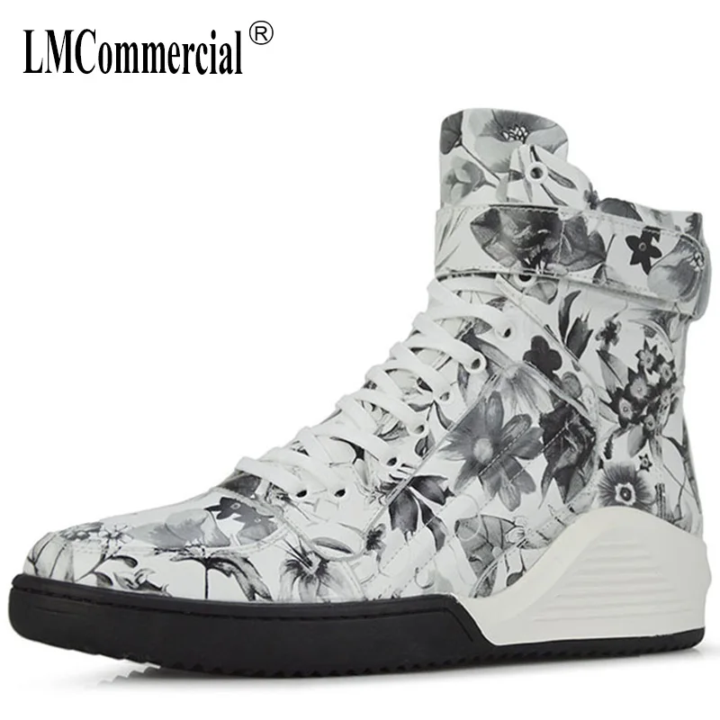 

Martin boots male high top shoes casual steel toe shoes autumn winter British snow boots men all-match cowhide chelsea boots