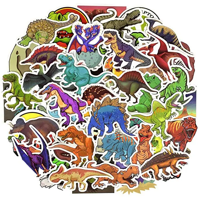 50pcs Waterproof Classic Toys Scrapbook Strawberry For Kids Children Gift Reward Sticker Bomb Laptop Water Bottle Decals