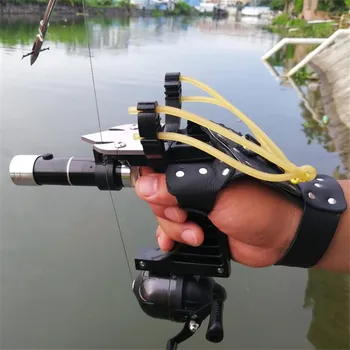 

Archery Shooting Fish Slingshot Hunting Fishing Accessories Outdoor Powerful Game