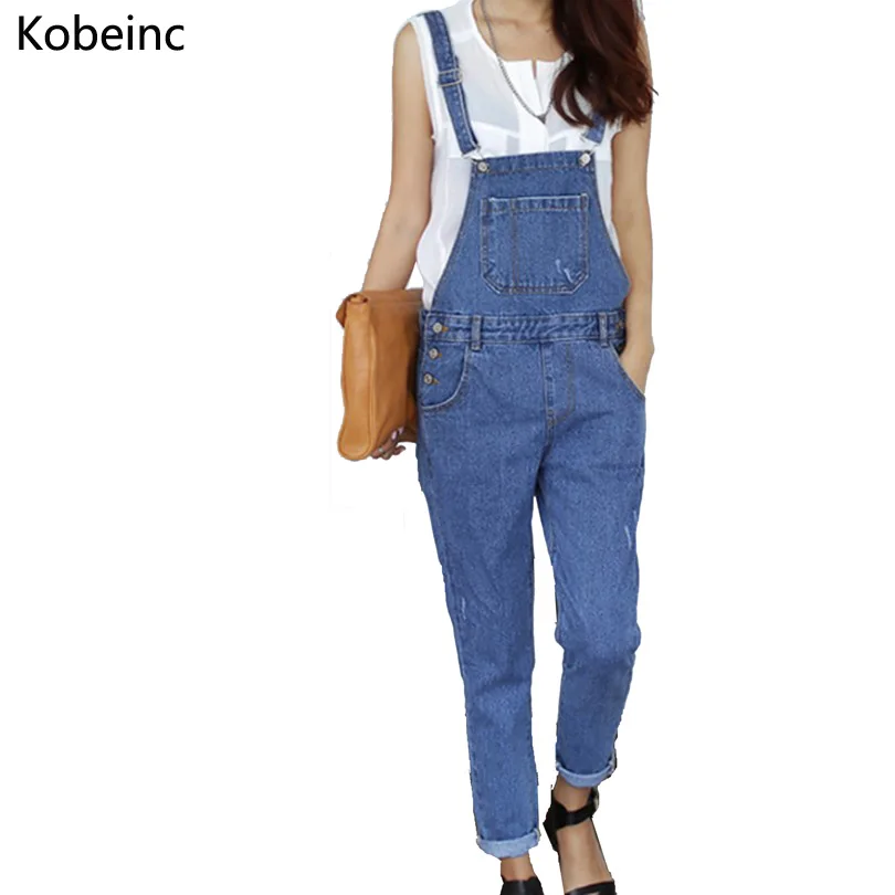 Popular Denim Jumpsuit-Buy Cheap Denim Jumpsuit lots from