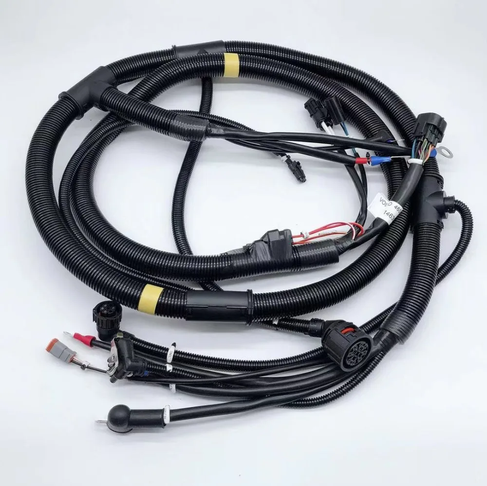 Jision VOE14630636 D12D жгут проводов для EC360B EC460B 14630636
