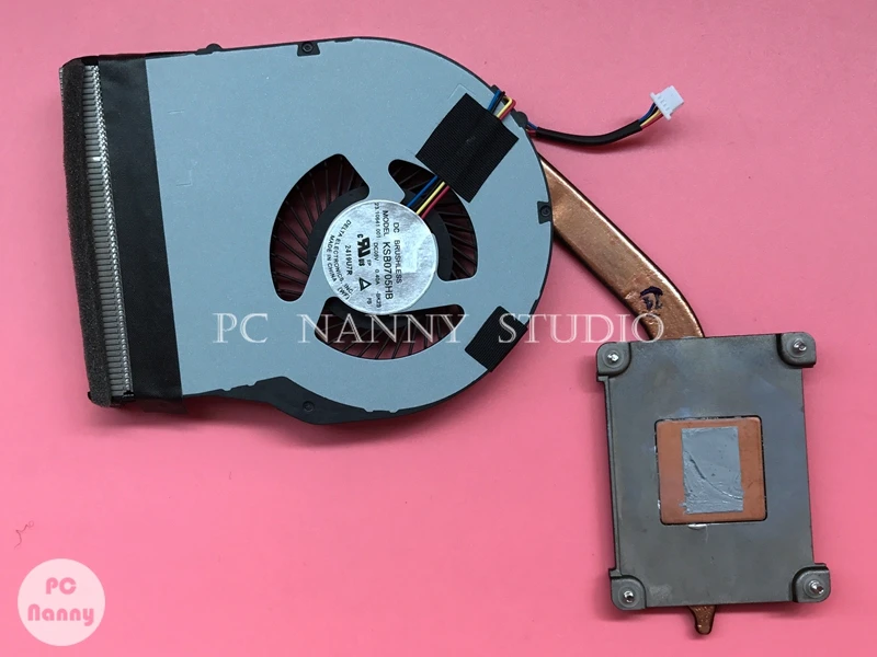 Кулер для охлаждения процессора Lenovo ThinkPad E330 L330 04W4409 60.4UH04.001 | Компьютеры и офис