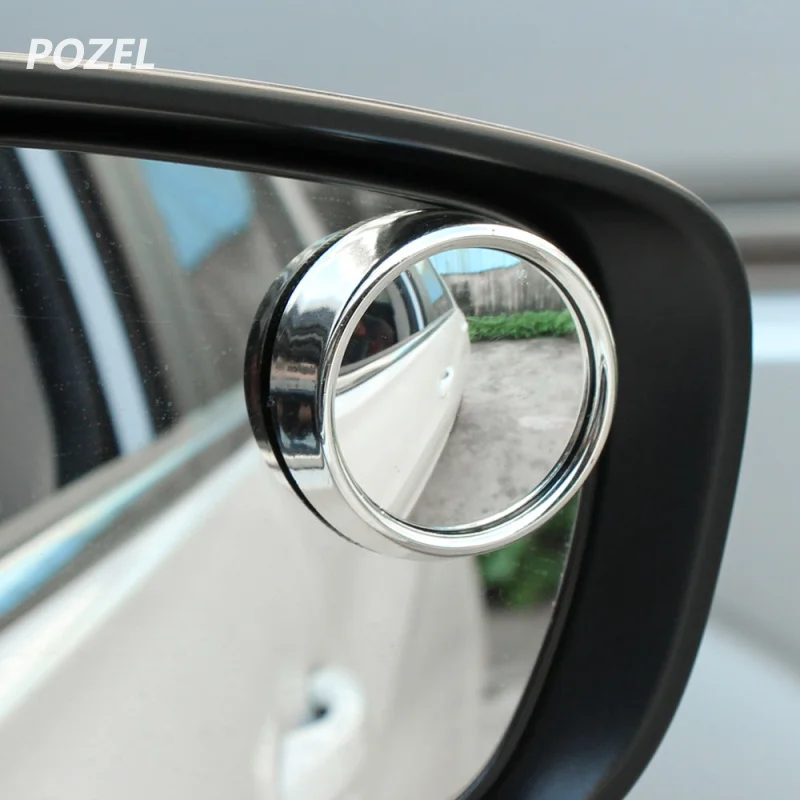 Авто автомобиль зеркало для слепой зоны зона нечувствительности зеркало для Toyota Wish mark x supra gt86 4runner для Avensis Camry RAV4 Prado Corolla YARIS