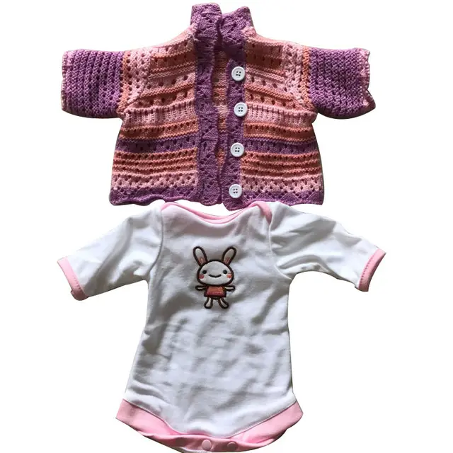 18 inch reborn doll clothes