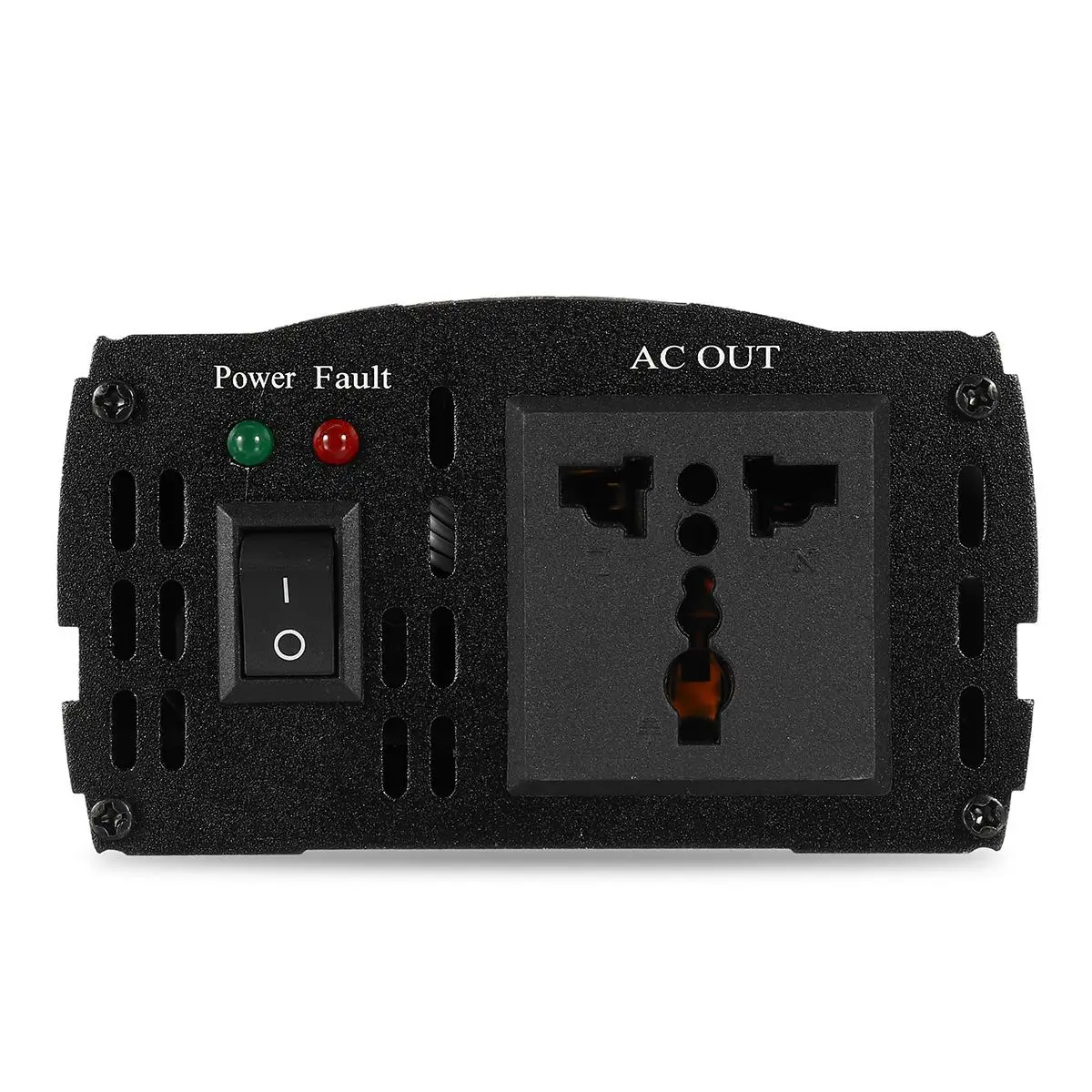 Inversor de Onda Conversor de Display Picos de Energia w para Casa do Carro Pura de 12 v para 220 Senoidal Transformador 1000 v - 24 6 Renovação da Casa