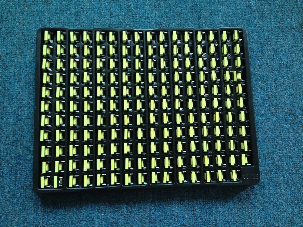 EFD20 10pin через отверстие высокочастотный ферритовый трансформатор образец
