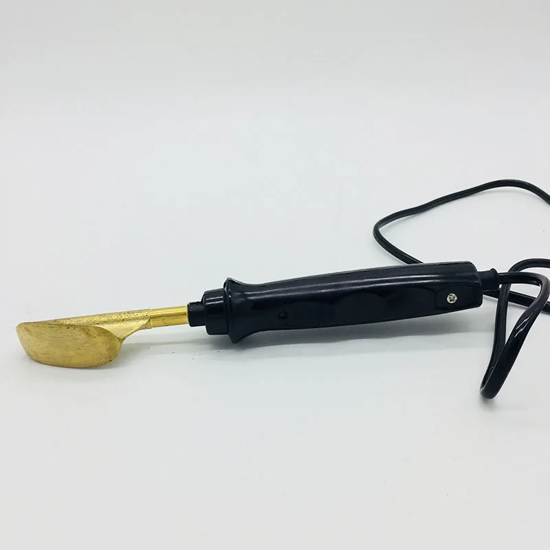 Electric Iron Smooth Leather