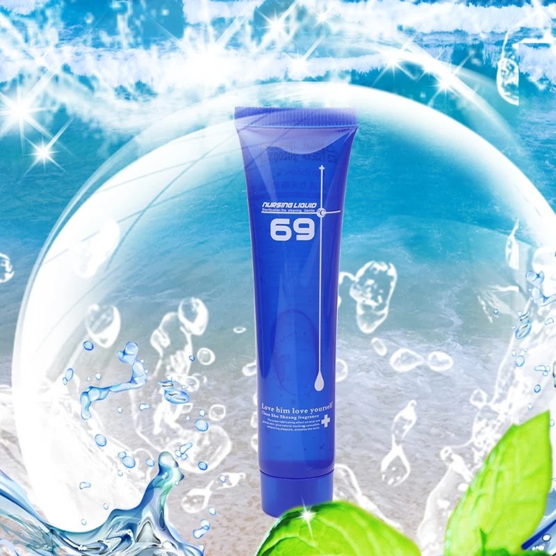 Sex products Lubricants oil Sex Lubricant 30ML Smooth Men Sex Lubricant Gay Lubricante Water Based Anal Oil Sex Wellness
