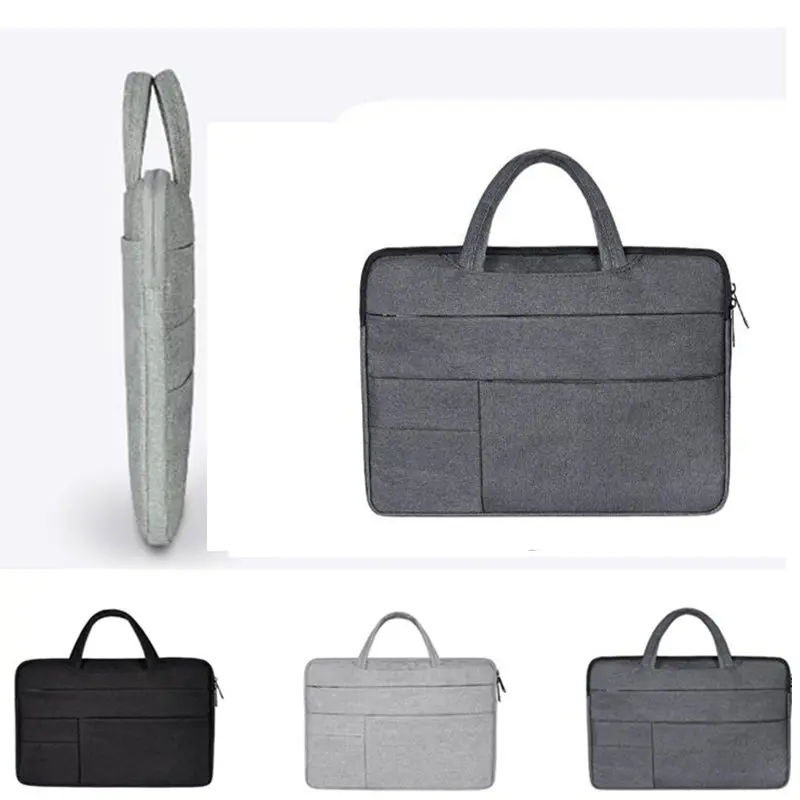 

Fashion Portable Sleeve Handbag Laptop Bag Case For Huawei Matebook X Pro 13.9 Inch MateBook D B 15.6" E 12" Notebook Briefcase