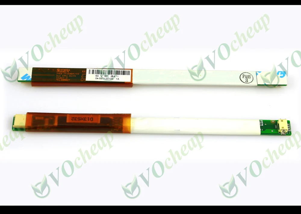 Scheda Inverter Lcd Originale Per Apple Ibook G3 M8413 600/14.1 "P/N: Pwb-Iv10162T/C2 Iv10162/T