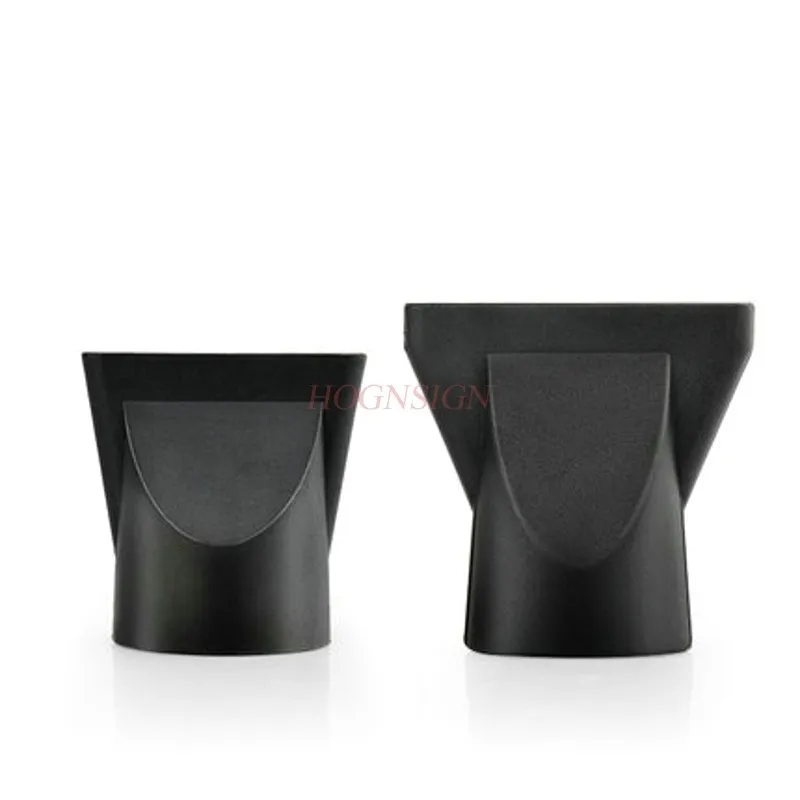 hair diffuser barbershop diffuser Blowing hair mouth head hair head flat mouth blowing straight hood tube blowing accessories