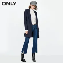 Только женские осенние новые укороченные джинсы с низкой талией | 118349562