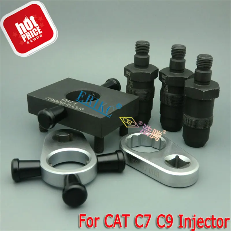 

ERIKC Cat Injector Dismounting Tools E1024003 Disassembly Tool for Caterpillar Medium Pressure Common Rail Fuel Injection C7 C9