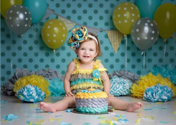 

Vinyl Photography Backdrops Newborn Birthday Backdrop Background Custom Children Baby Photographic Background G-014