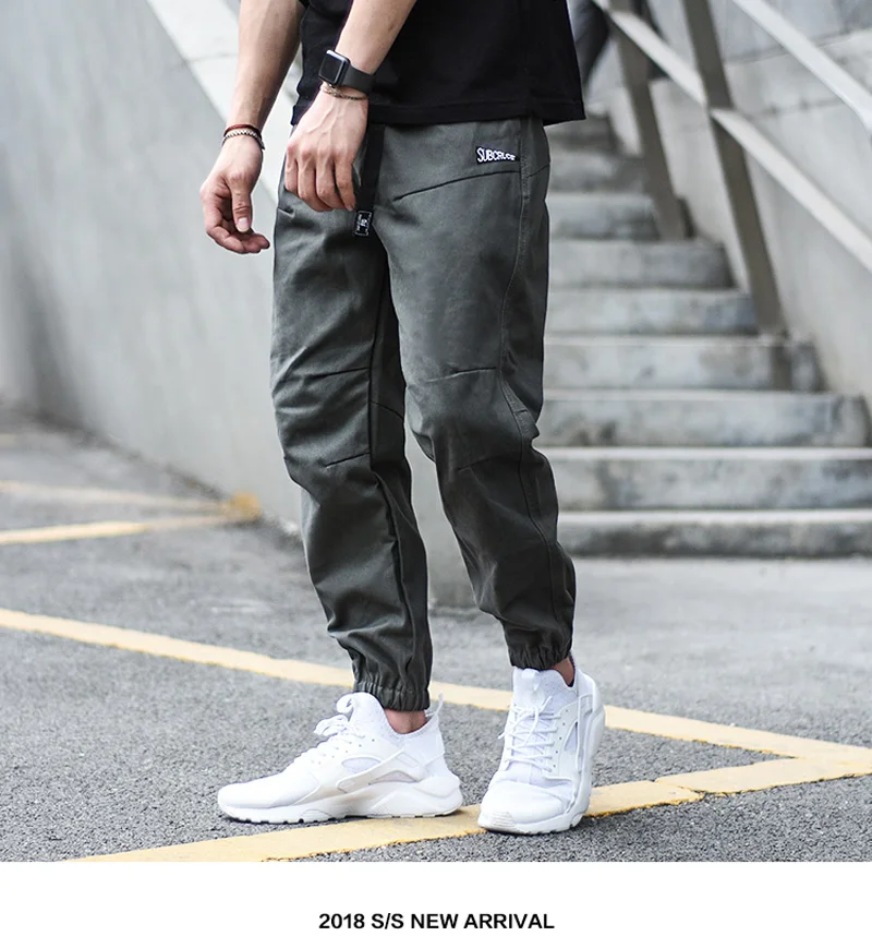 Jogger Style