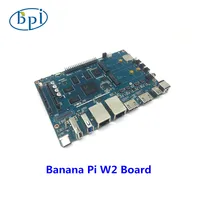 Banana Pi BPI W2 smart NAS router RTD1296 chip design