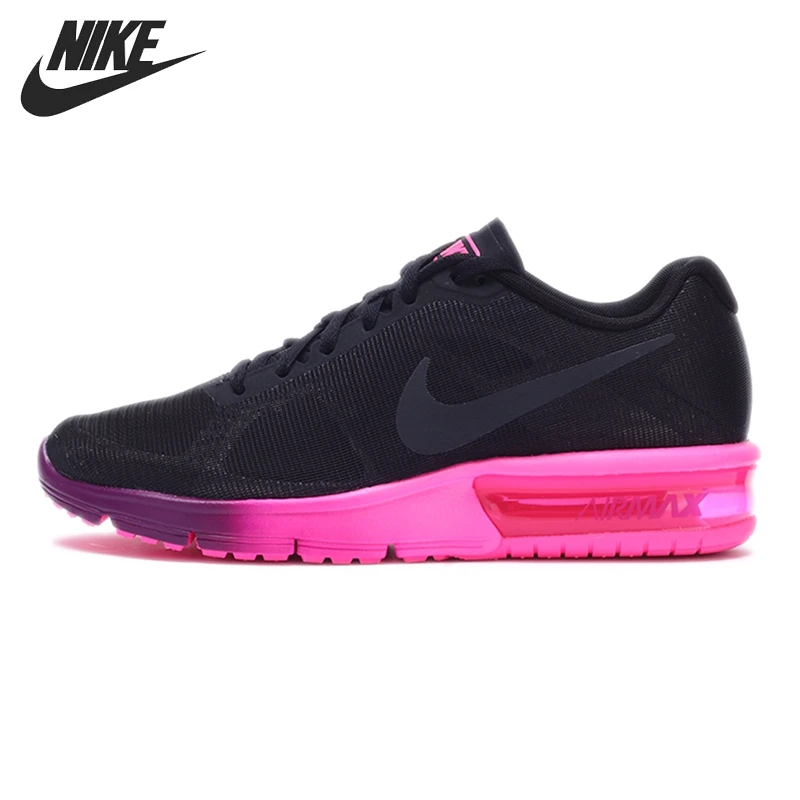 Original New Arrival  WMNS NIKE AIR MAX SEQUENT Women's  Running Shoes Sneakers