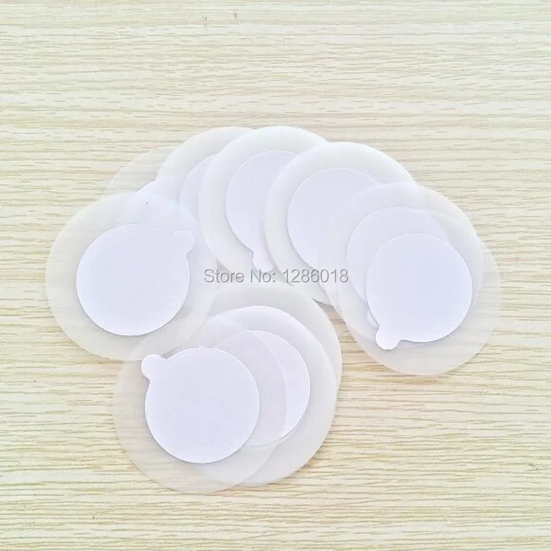 eyelash glue pads