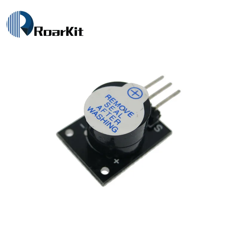 Piezo Buzzer 1pcs Breakout Board