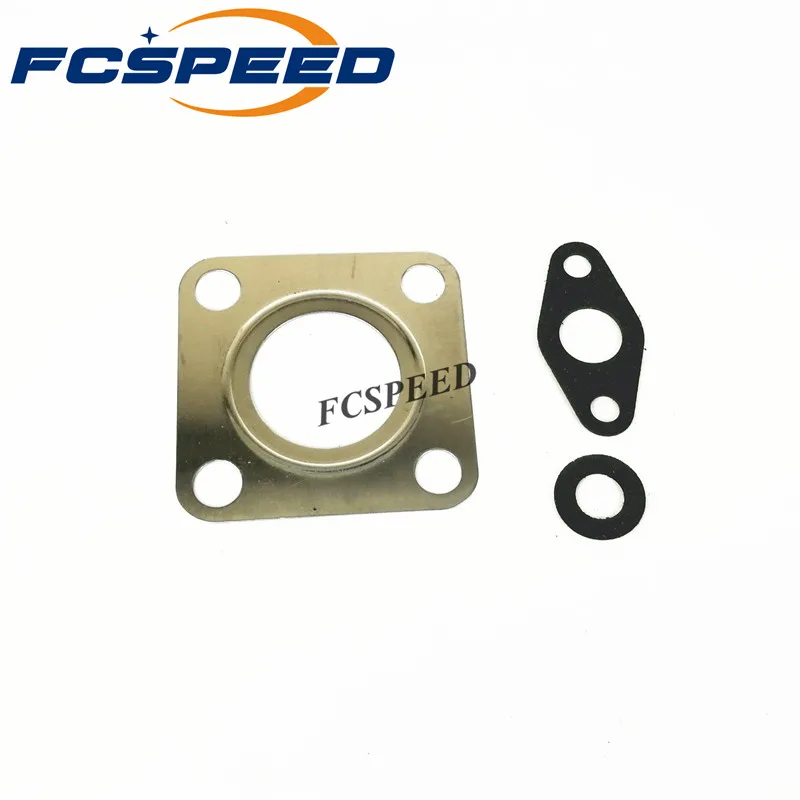 

Turbocharger gasket kit GT1749V 777250 760497 Turbo metal kits for Alfa-Romeo Fiat Lancia 1.9 JTD M724.19 16Ventil
