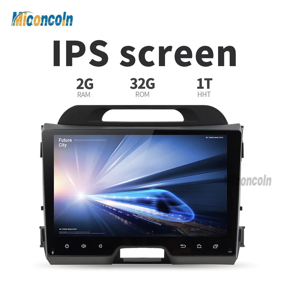 Asottu CZP9060 2 г android 8,1 octa 8 ядра dvd-плеер автомобиля gps 2 din Автомобильный gps видео gps для KIA sportage 2011 2012 2013