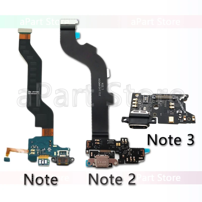

Mi Note PCB USB Connector Port Dock Charging Flex Cable For Xiaomi Note 2 3 Pro Charger Board Board FPC Flex Replacement