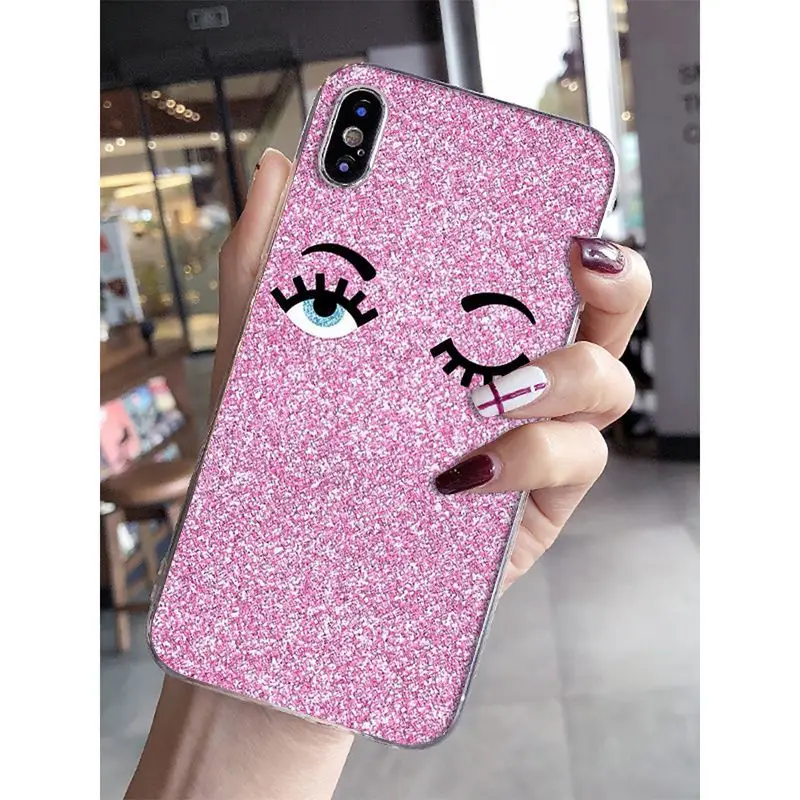 plain pink girl print
