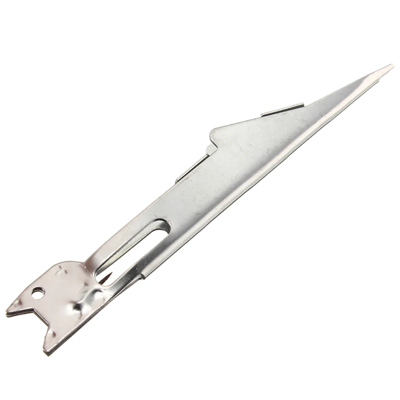 Tie Fast Knot Tying Tool Fly Fishing Line Tyer With Hook Eye Cleaner