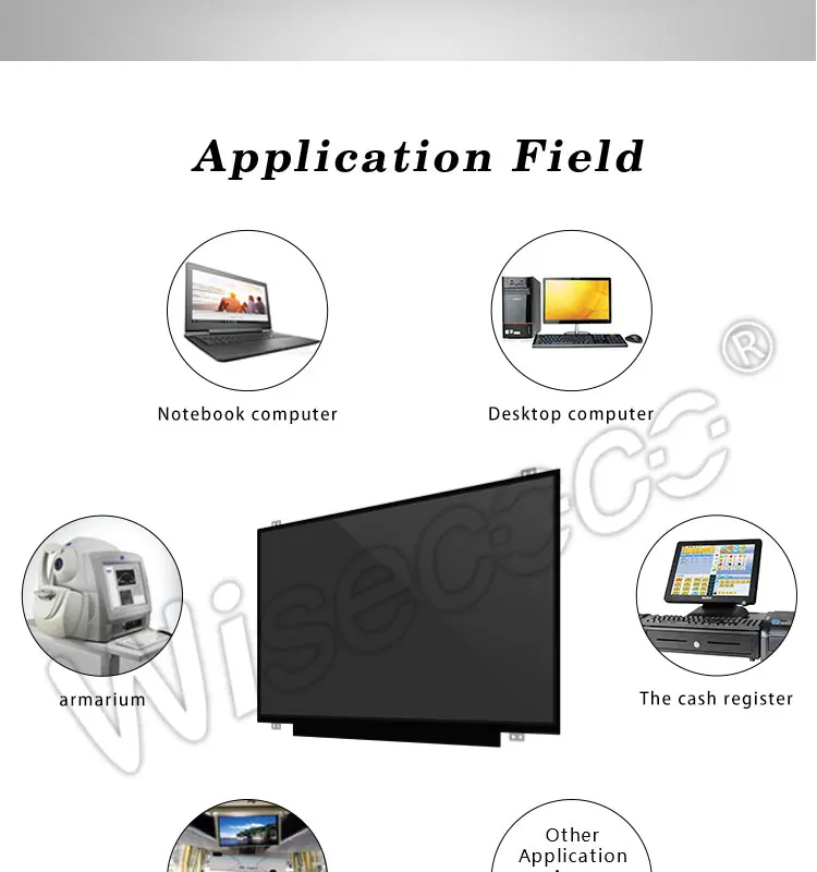 Painéis e LCDs p tablet