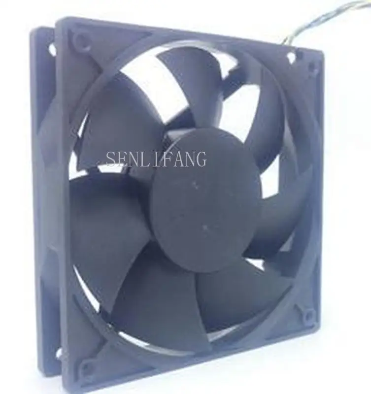 

for 12cm 120*25mm DS12025B12E -P039 12V 0.2A 4 wires PWM 4 pins case fan