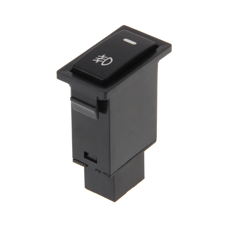 

Automobile Car Self Locking Fog Light Rocker Switch Button For Toyota Camry