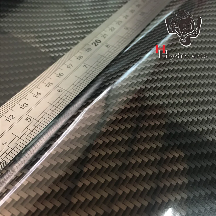

High quality carbon fiber sample water transfer printing film hydrographic film sample,50cmx2m HFY-661