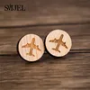 Airplane Earrings