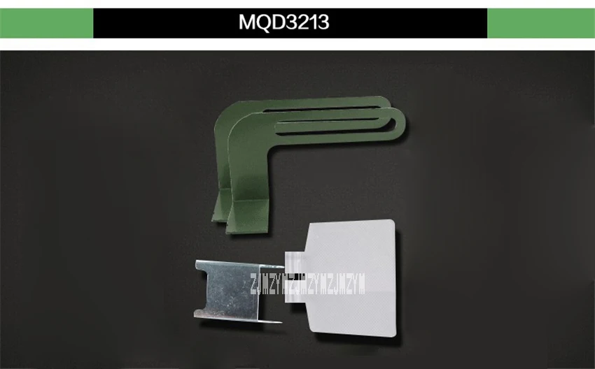 MQD3213 Многофункциональная скамья Мясорубки электрические Ножи точилка 5-дюймовый небольшой полировки шлифовальный станок 220 V 120 W 3000r/мин
