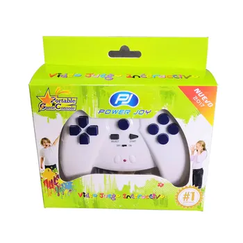 

WOLSEN 8 Bit Video Joystick Console Handheld Controller Gamepad TV game console Built in 200 games AV output