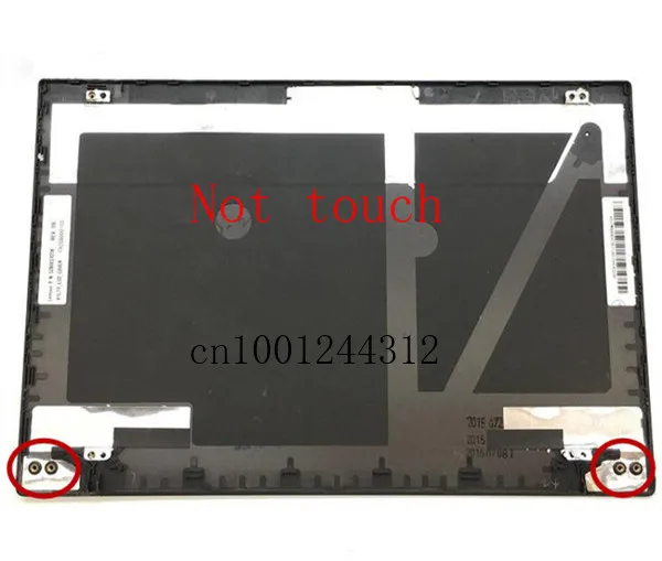 Для ноутбука lenovo Thinkpad T440S T450S ЖК-дисплей сзади верхней крышке задняя крышка 00HN681 04X3866 SCB0G57206 FA0SB000J00 - Цвет: Non-Touch