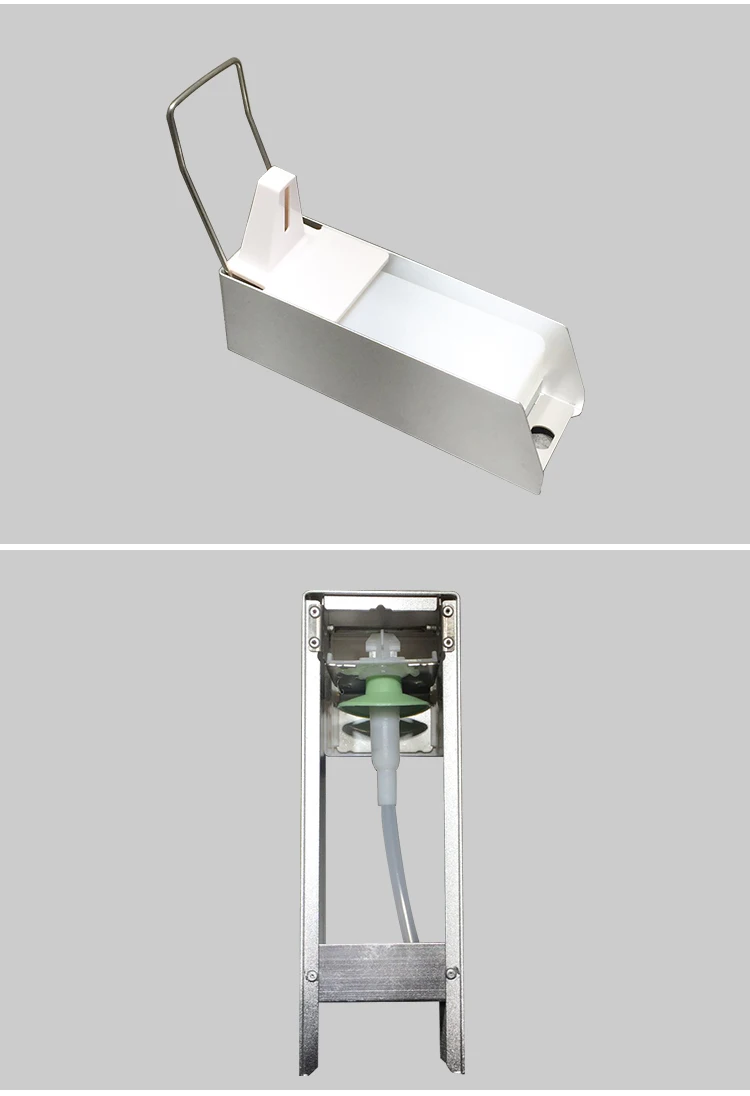 X-2267S локоть дезинфекционный диспенсер настенный дозатор мыла спрей стерилизатор для рук