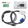 RT809F ISP Universal USB Programmer/ RT809 lcd EMMC-Nand FLASH Programmer Programmer With EDID Cable ► Photo 2/6