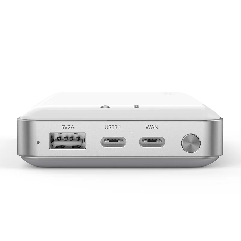 Корпус ORICO для жесткого диска 2 5 дюйма Wi Fi поддержка облачного хранилища SD/TF карта