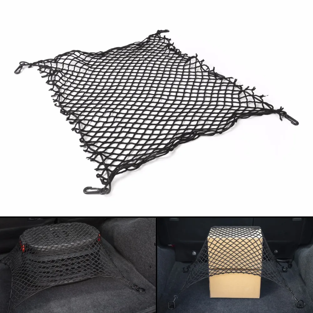 Car Auto Universal Tail Box Rear Trunk Storage Fixed Floor